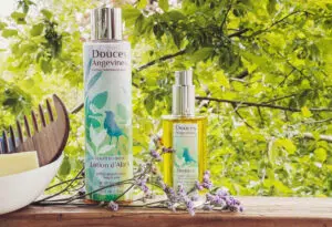 Organic hair care