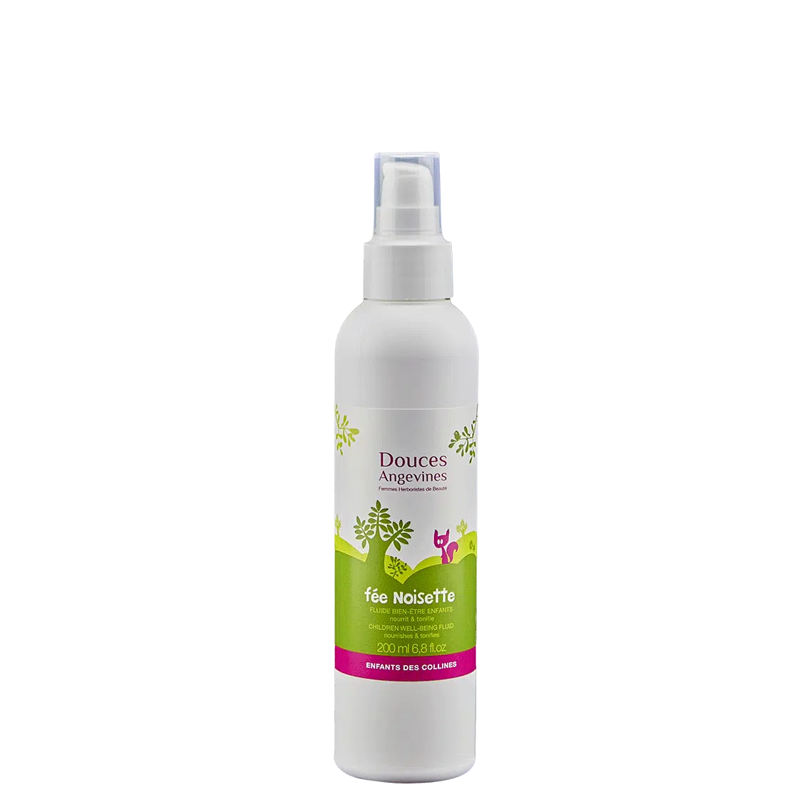 Fee Noisette huile nourrissante enfants
