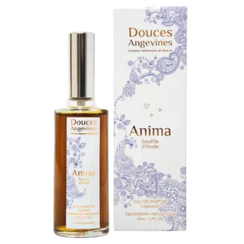 Eua de parfum naturelle anima Souffle d'étoile
