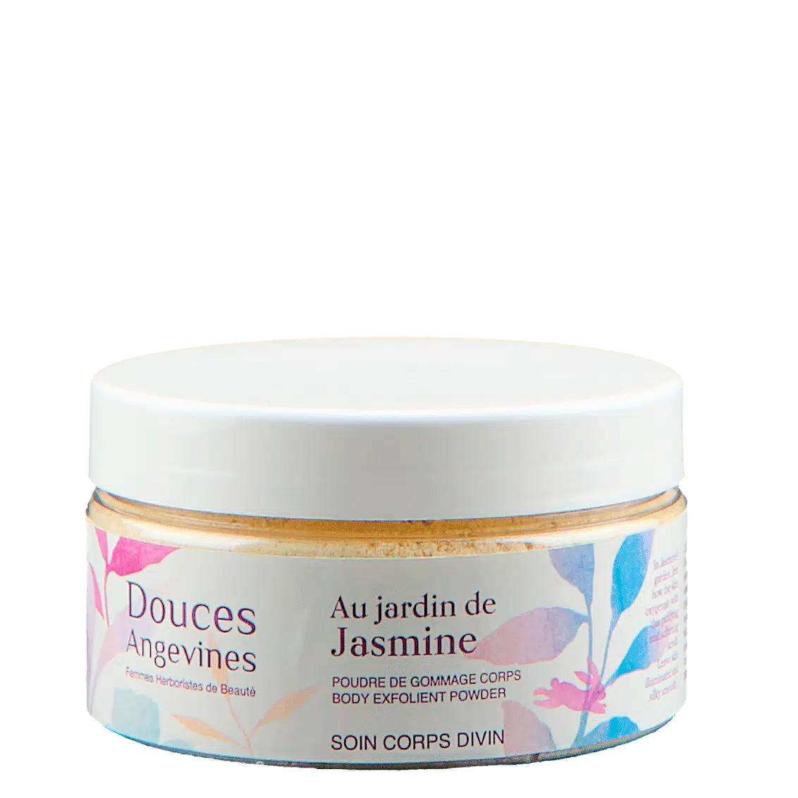 au jardin de jasmine gommage