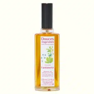 Fantômette cleansing fluid make-up remover organic face - Douces Angevines