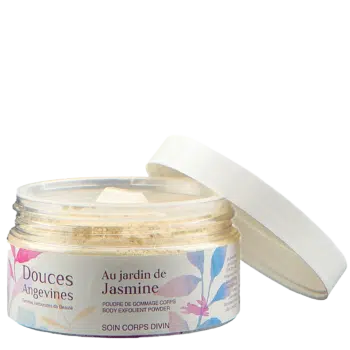 Au jardin de Jasmine ouvert