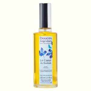 Le Coeur du Baobab organic nourishing body fluid - Douces Angevines