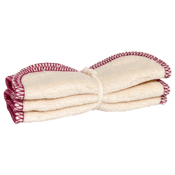 Lingette en coton bio