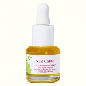 Nuit Câline fluide visage nuit bio - Douces Angevines