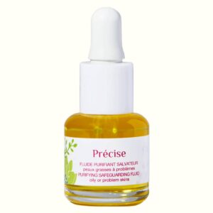 Precise organic face purifying fluid - Douces Angevines