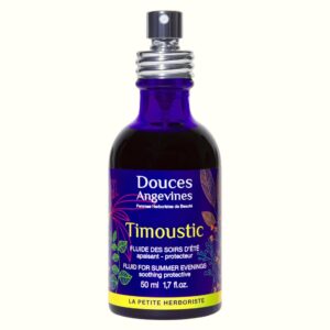 Timoustic lotion apaisante protectrice bio - Douces Angevines