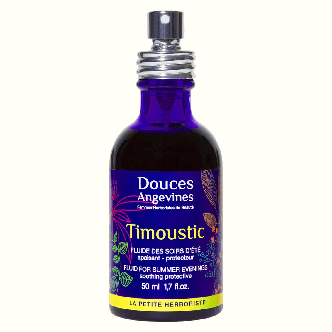 Timoustic lotion apaisante protectrice bio - Douces Angevines