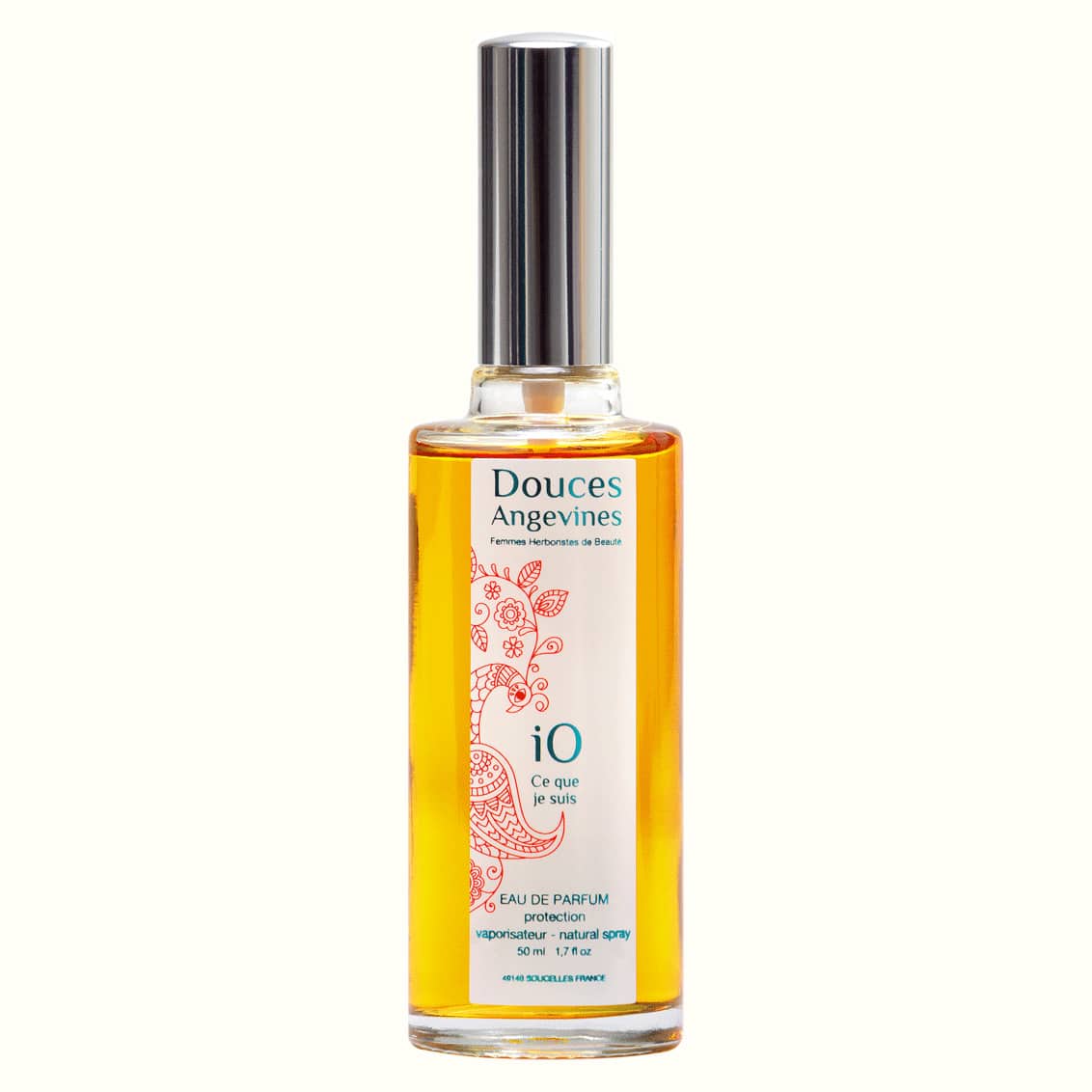 iO Ce que je suis parfum naturel mixte - Douces Angevines