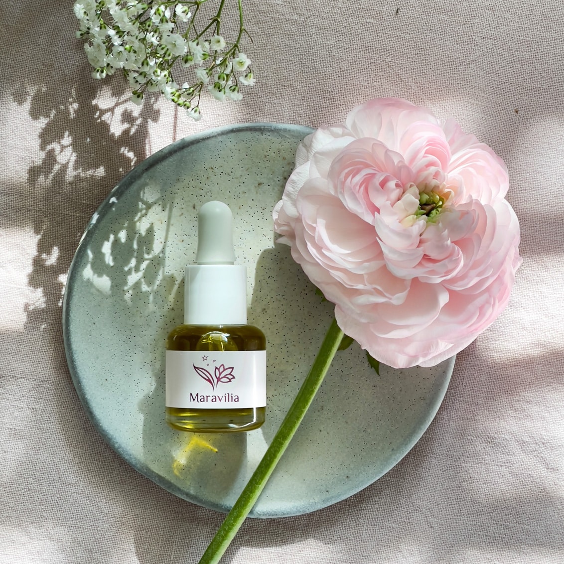 Maravilia fluide visage bio anti age - Douces Angevines