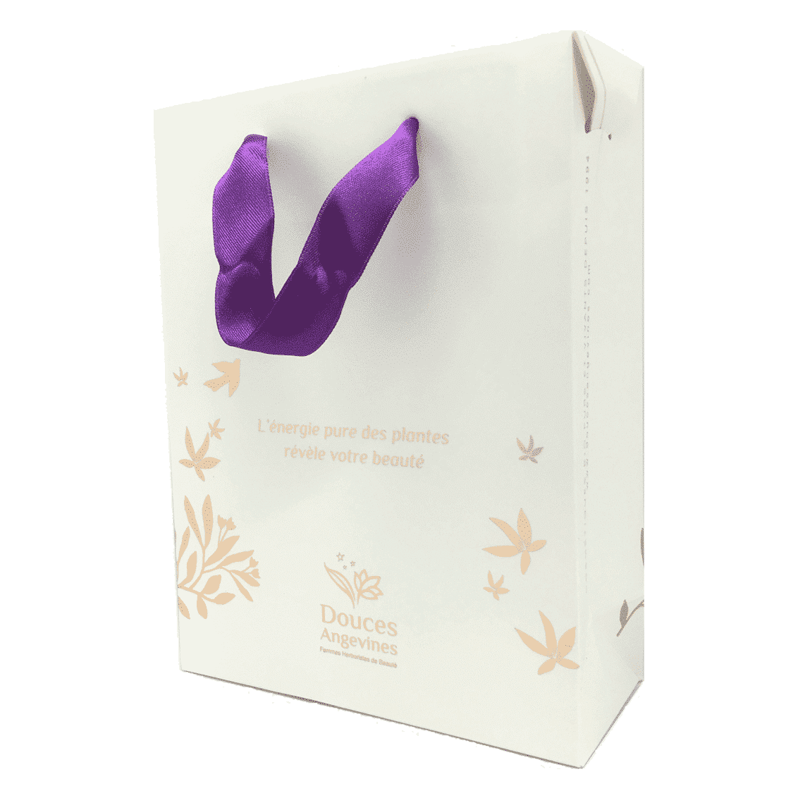 gift bag box - Douces Angevines