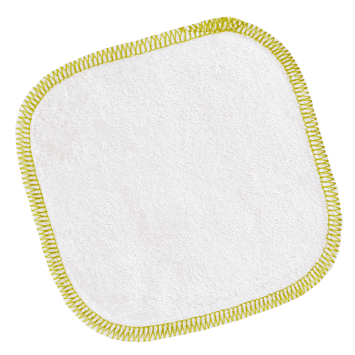 Lingette démaquillante en coton bio - Douces Angevines
