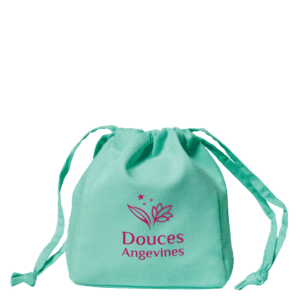 Organic soap bag - Douces Angevines