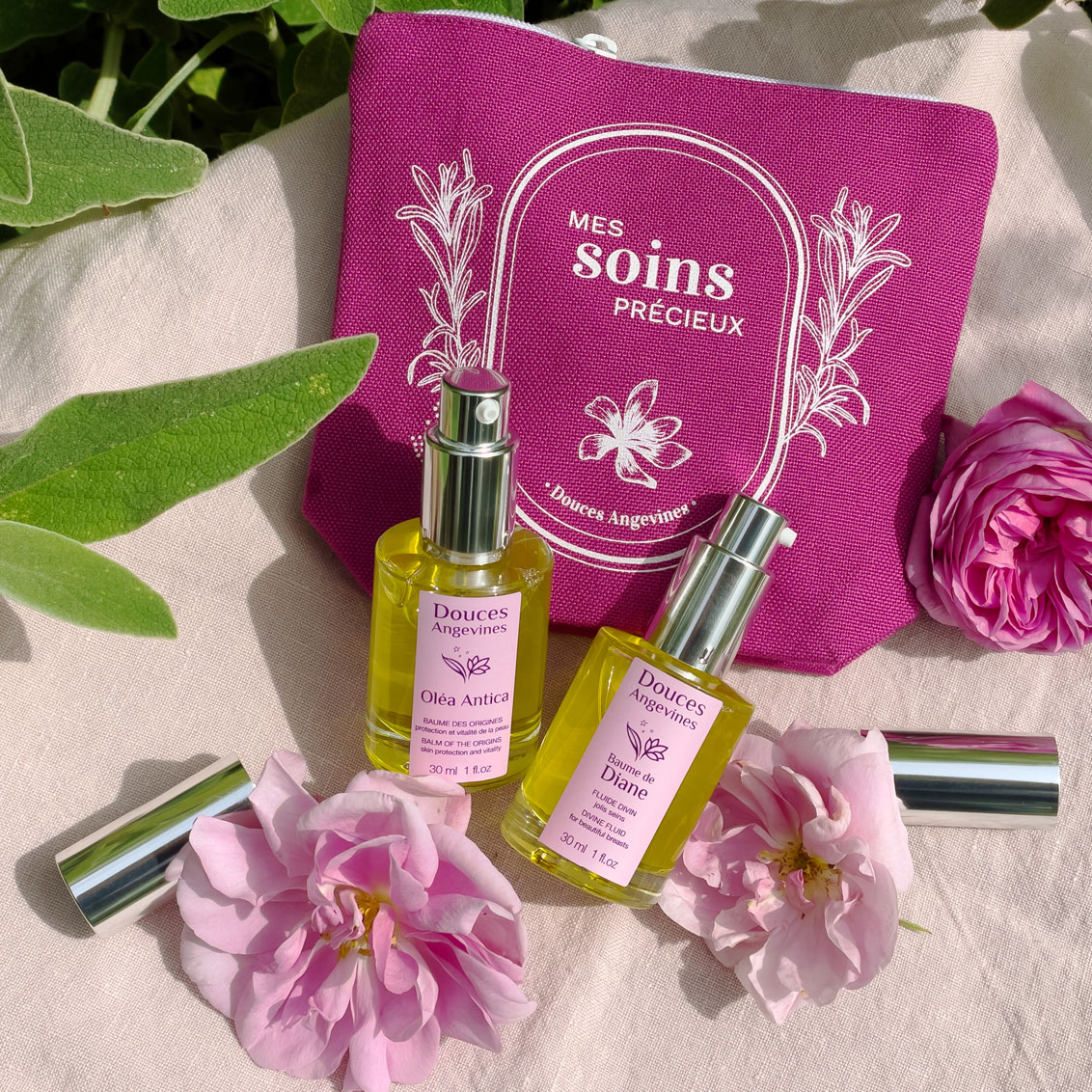 Precious body care kit