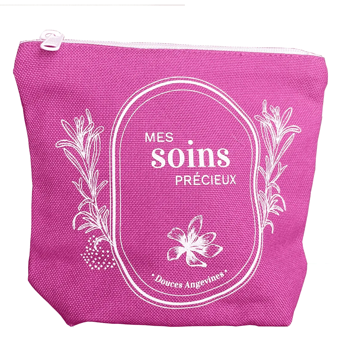Trousse coton bio Douces Angevines