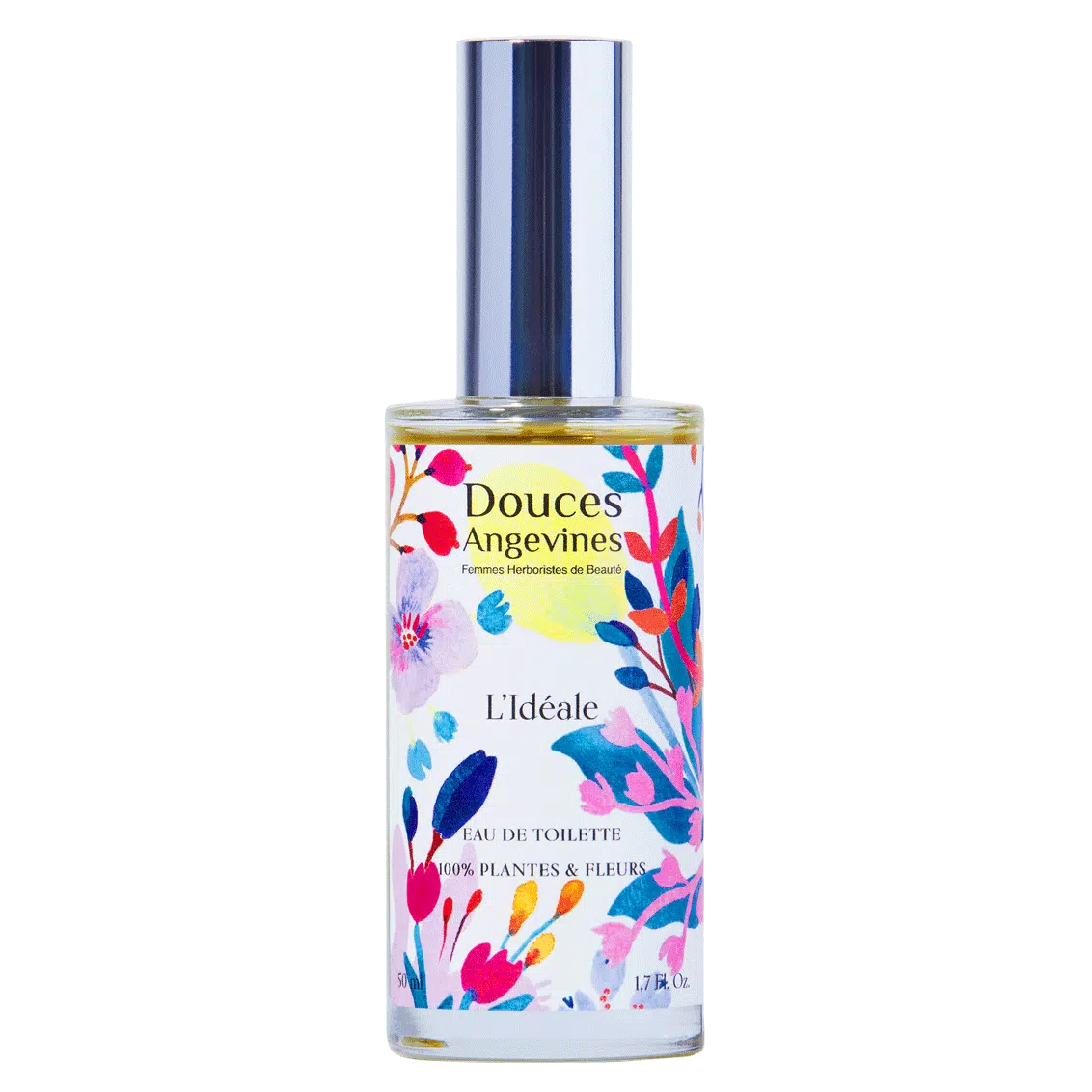 Eau de toilette bio L'Idéale