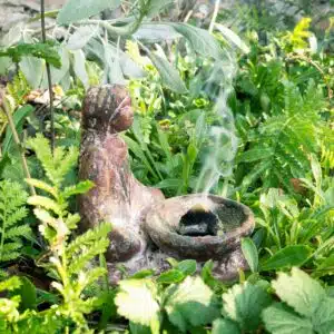 Poudres d'encens naturel pour fumigations