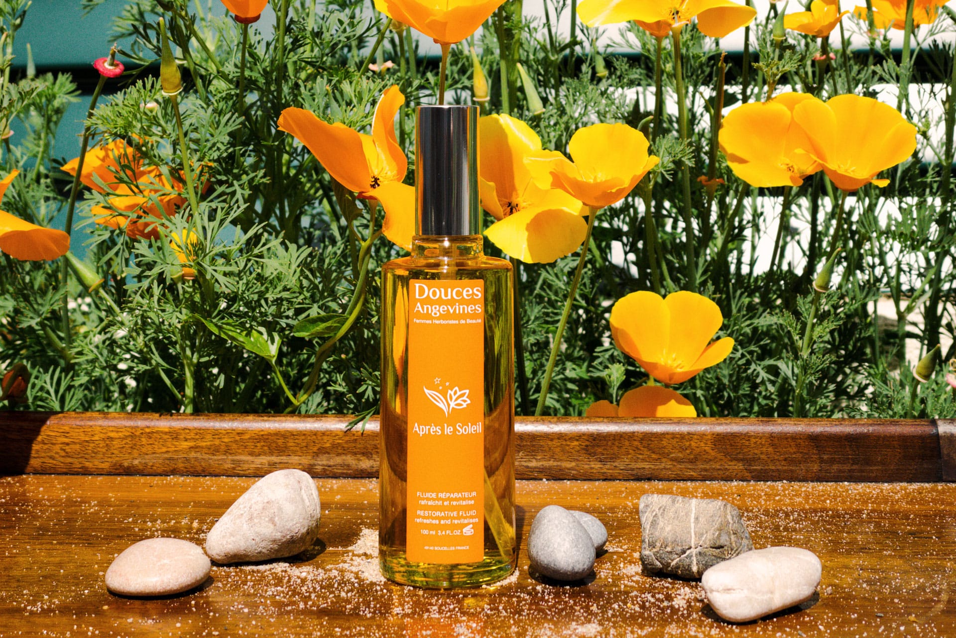 Apres soleil bio visage et corps