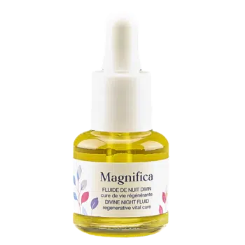 Magnifica fluide de nuit anti age bio