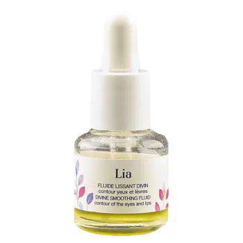 Lia fluide contour des yeux et des lèvres bio