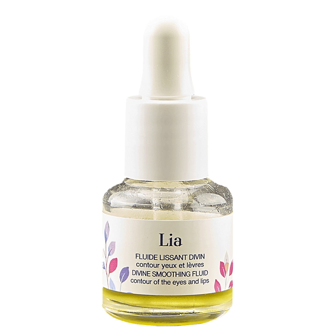 Lia fluide contour des yeux et des lèvres bio