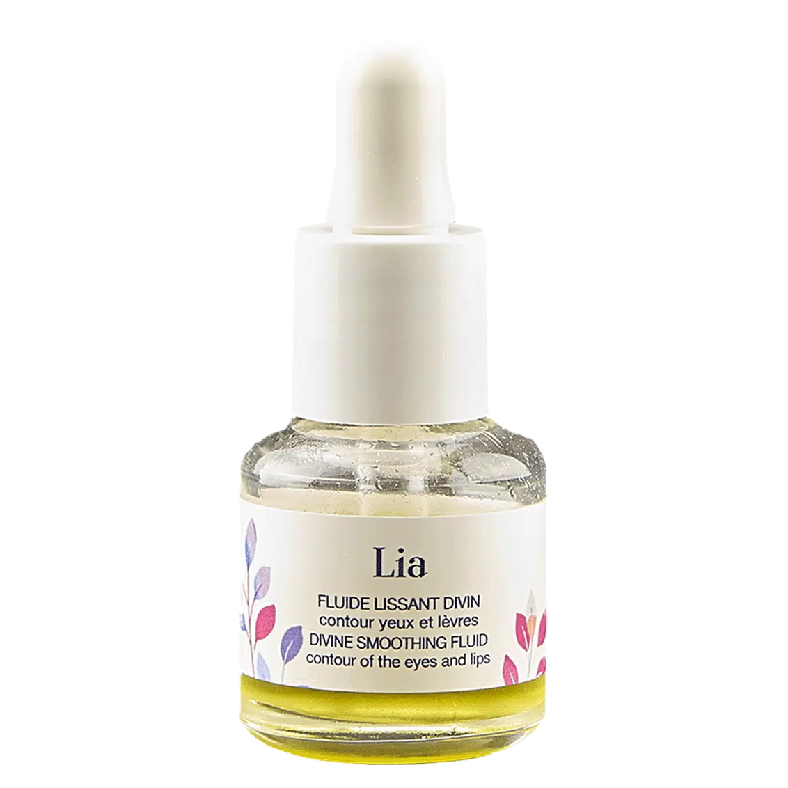 Lia fluide contour des yeux et des lèvres bio