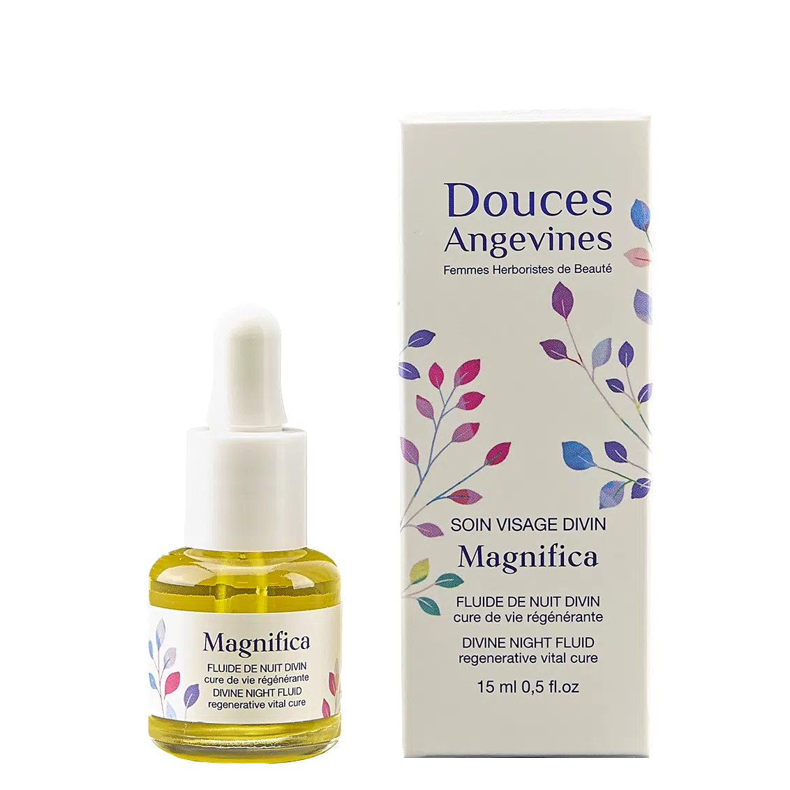 Magnifica soin de nuit pro age