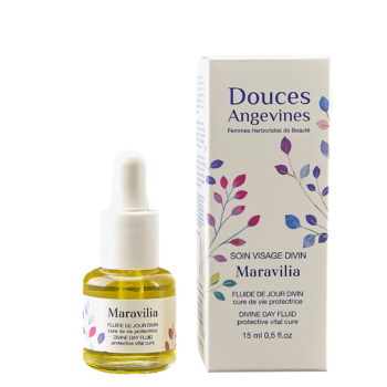 Maravilia fluide visage anti age protecteur