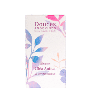 Savon bio saponifié à froid Oléa Antica avec son étui